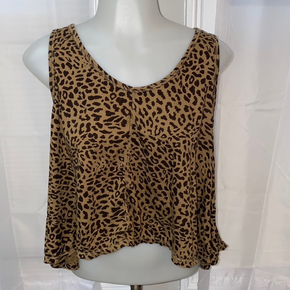 VS victorias secret crop tops